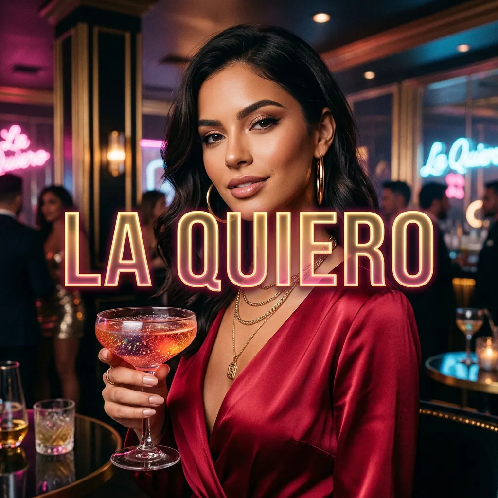 La Quiero Type Beat Rauw Alejandro