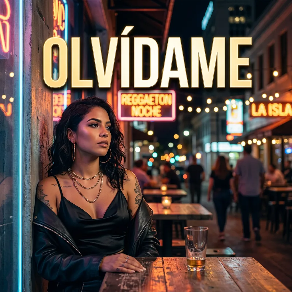 Olvídame