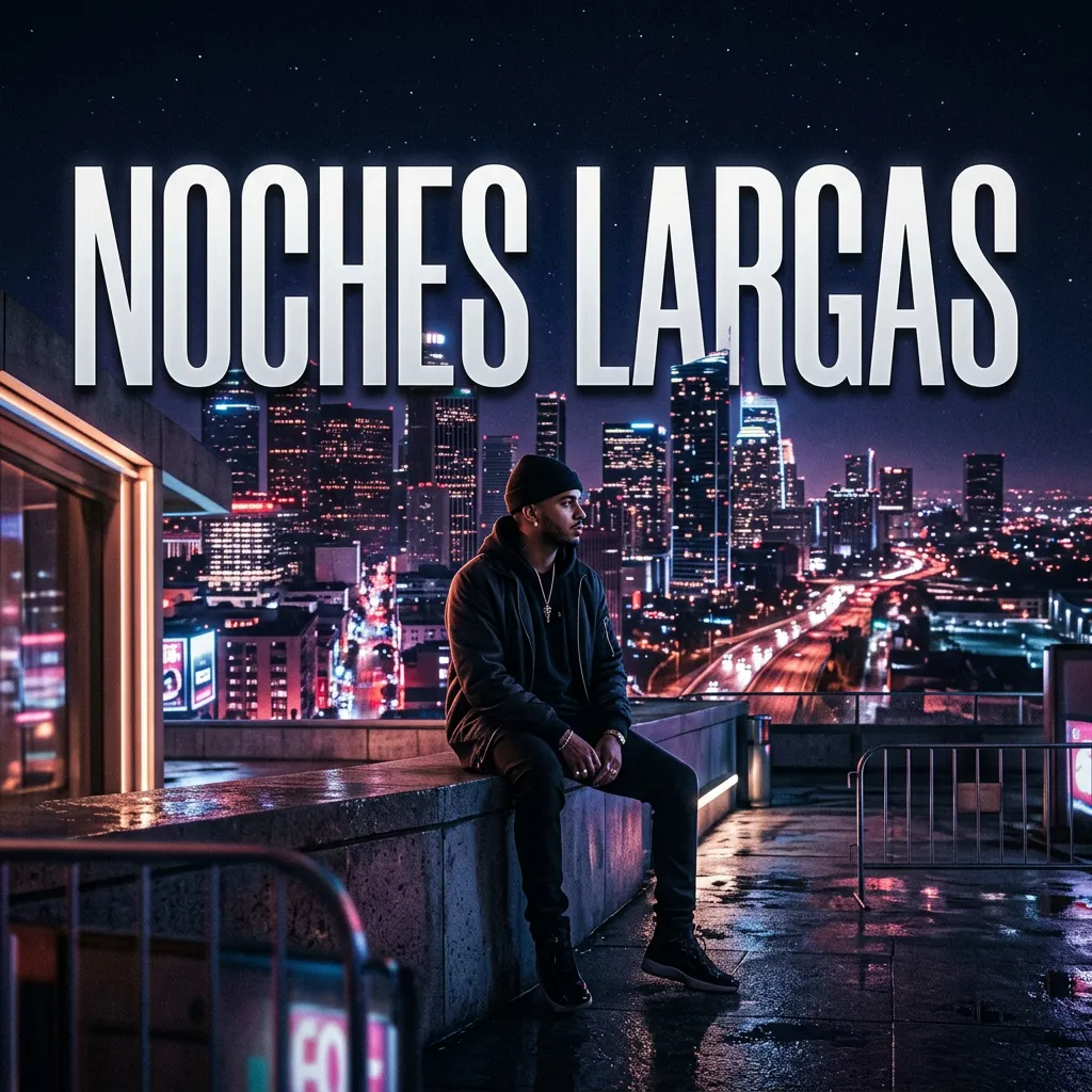 Noches Largas Type Beat Morad